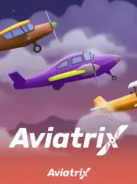 AviatriX crash game at 87BD COM
