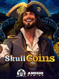 Skull Coins hold & win slot at 87BD COM