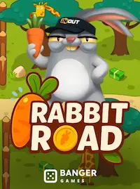 Rabbit Road crash game at 87BD COM