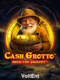 Cash Grotto slot at 87BD COM