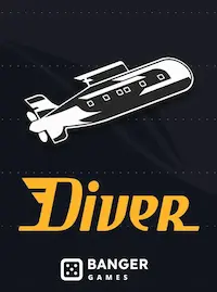 Diver crash game at 87BD COM