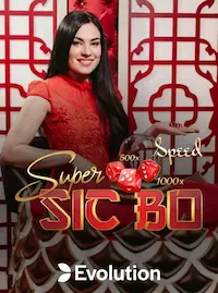 Sic Bo Super at 87BD COM