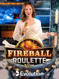 Fireball Roulette at 87BD COM