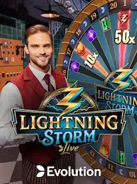 Lightning Storm at 87BD COM
