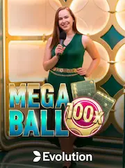 Mega Ball at 87BD COM