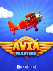 Avia Masters crash game at 87BD COM